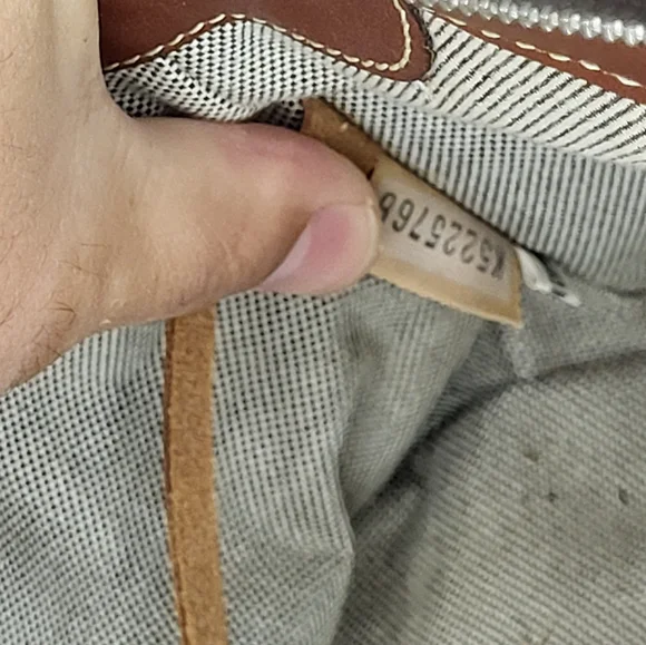 Dooney & Bourke Double Pocket Tote - Picture 13 of 14